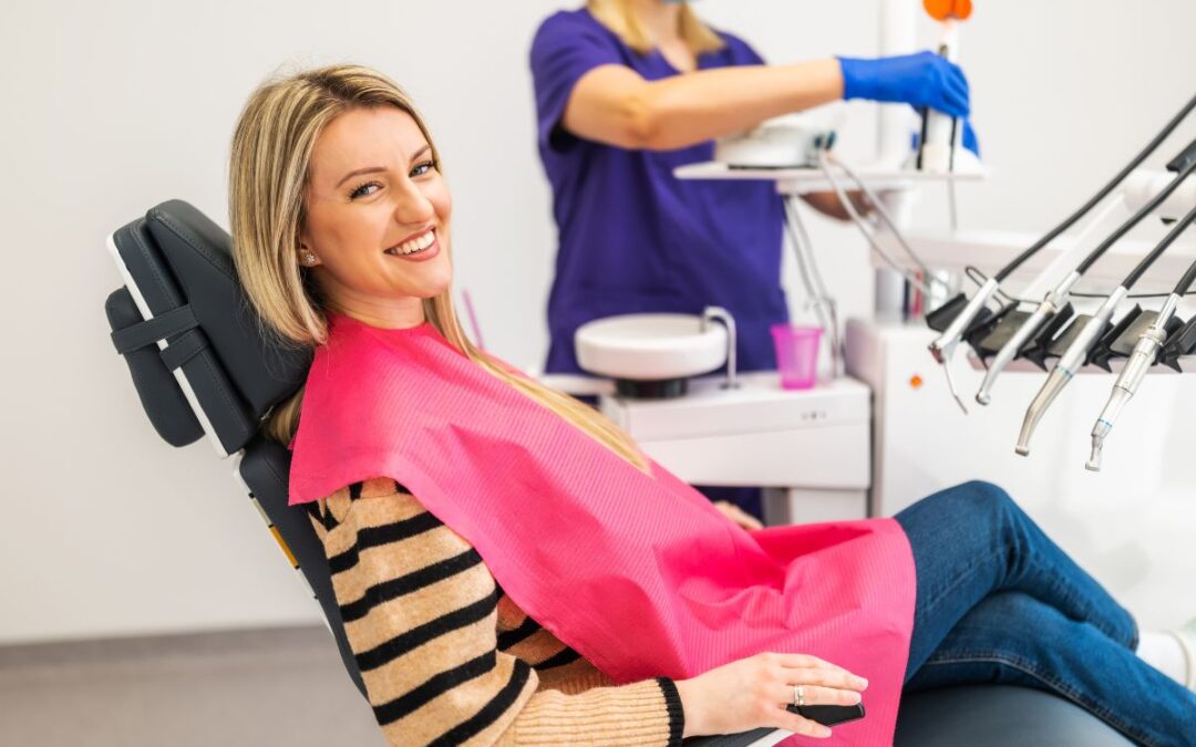 How Does My Dentist Know What Tooth They’re Working on?