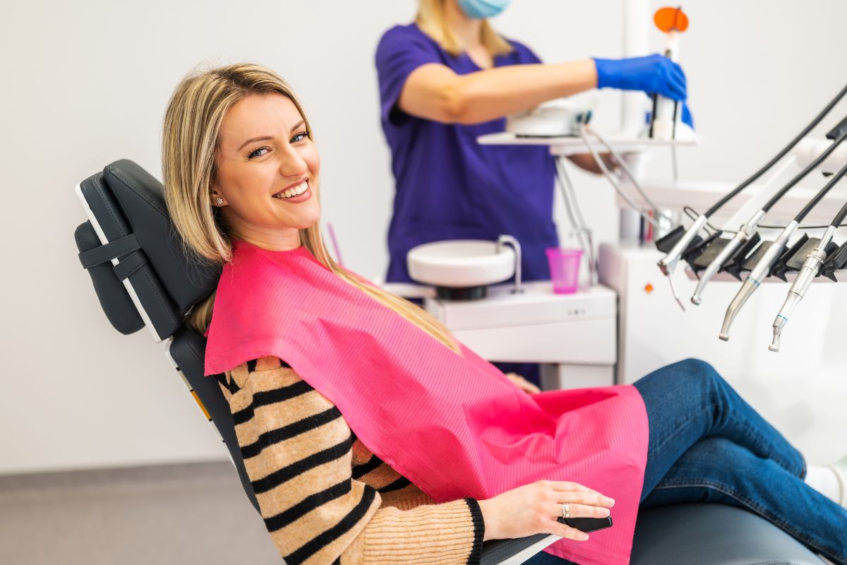 dentist