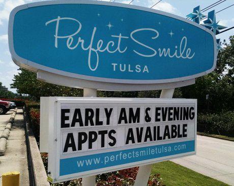 general cosmetic dentistry facial aestetics perfect smile tulsa ok homepage office 3