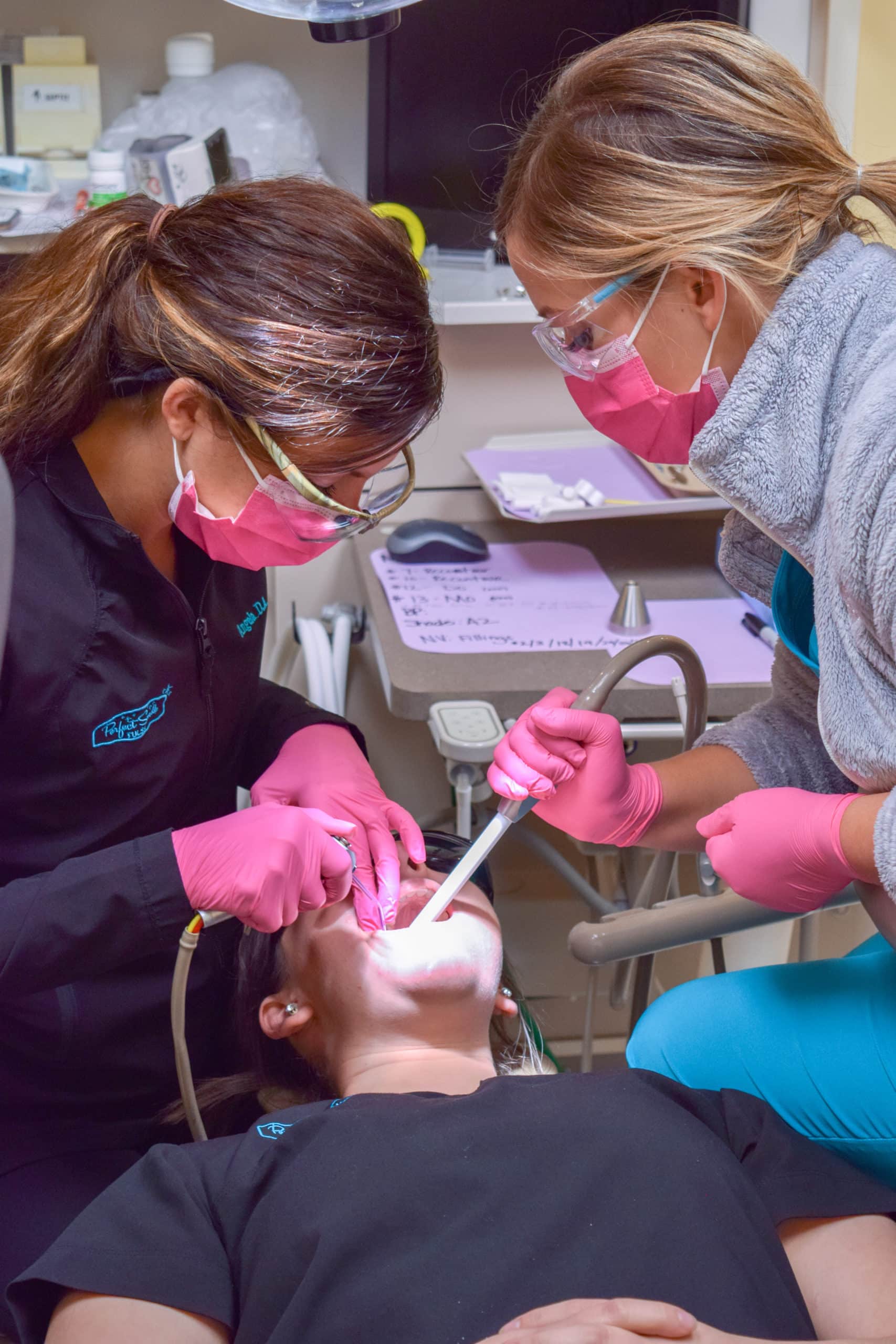 Tulsa Dental Assisting School- Perfect Smile Tulsa