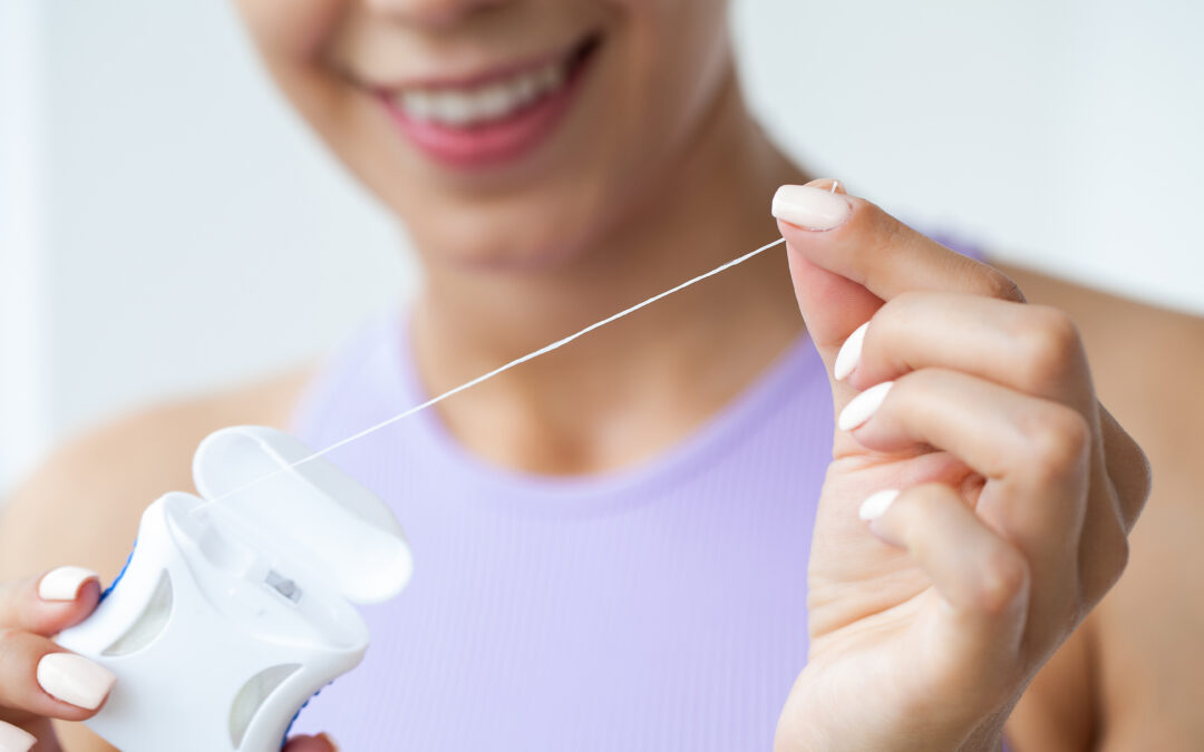 Choosing the Best Dental Floss for You