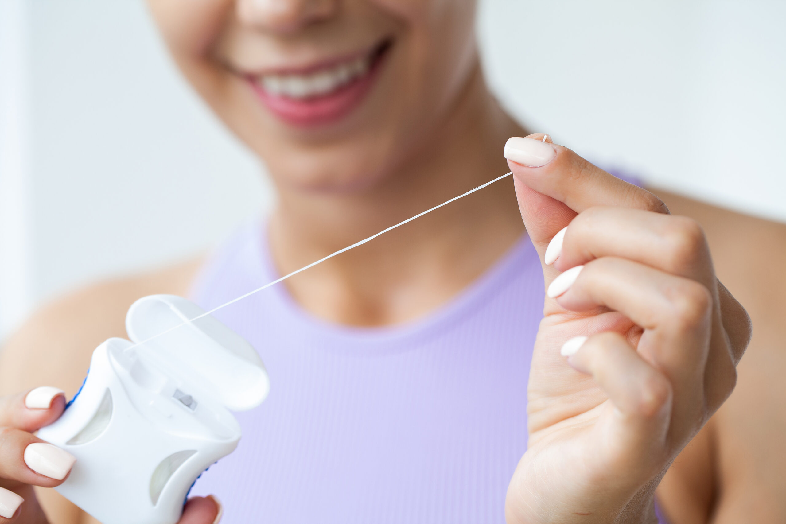 dental floss