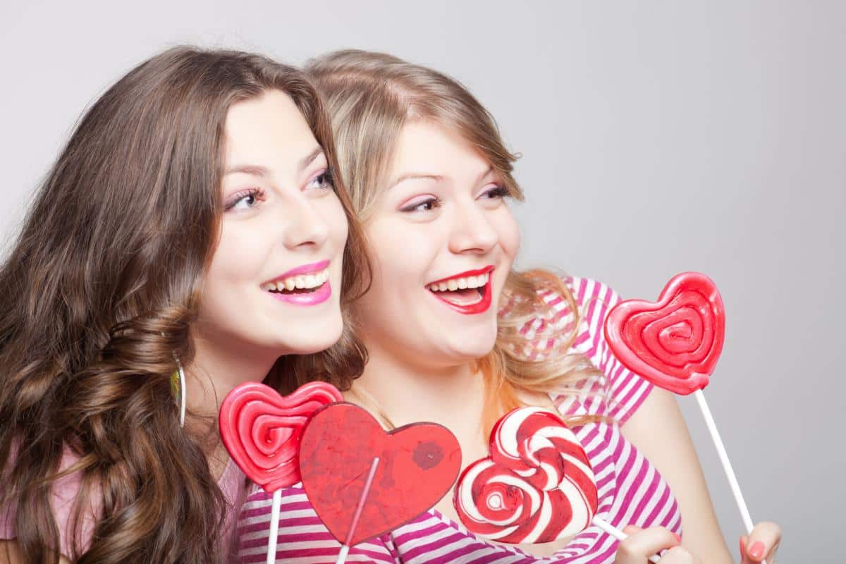 Choosing Valentine’s Day Candy Choosing Valentine’s Day Candy