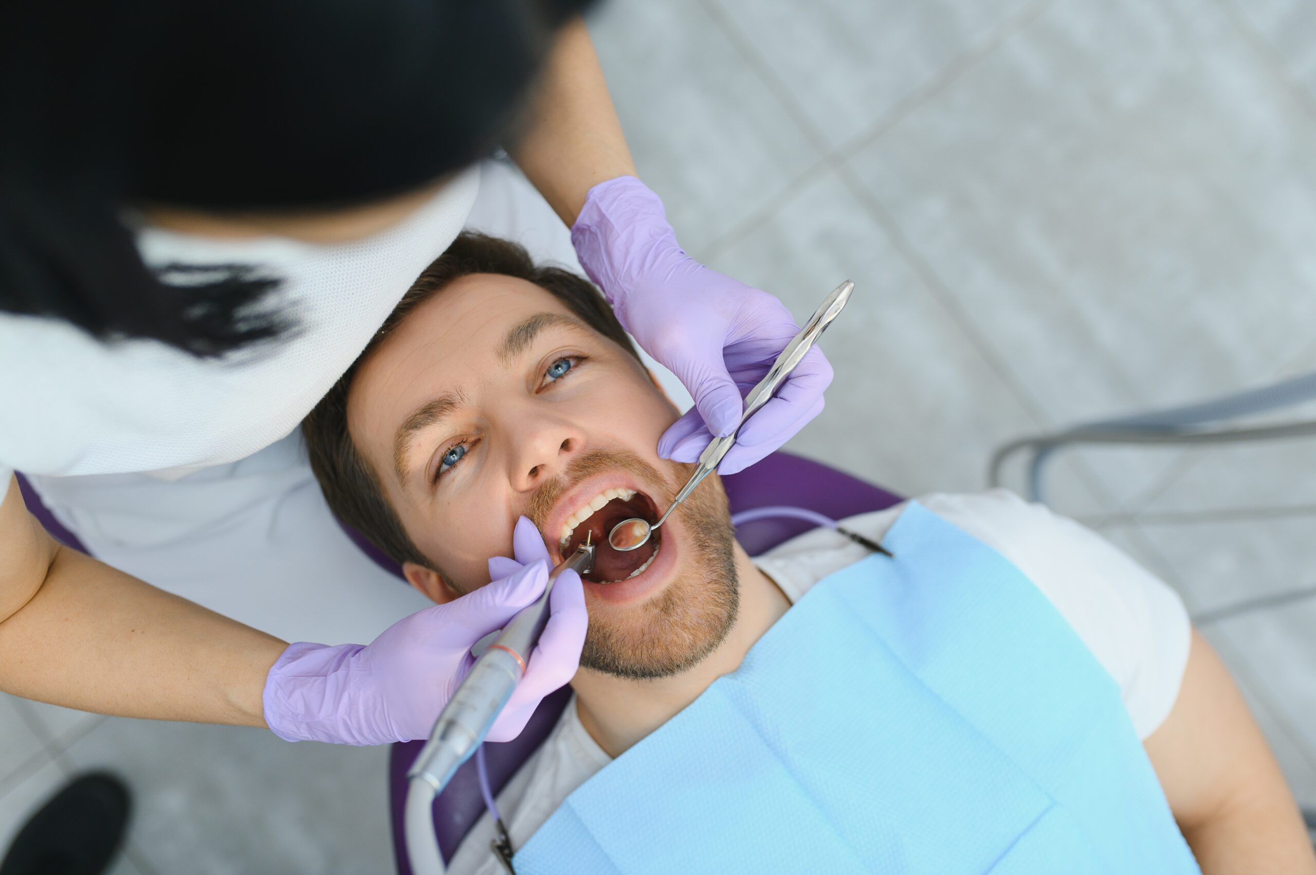 regular dental checkup