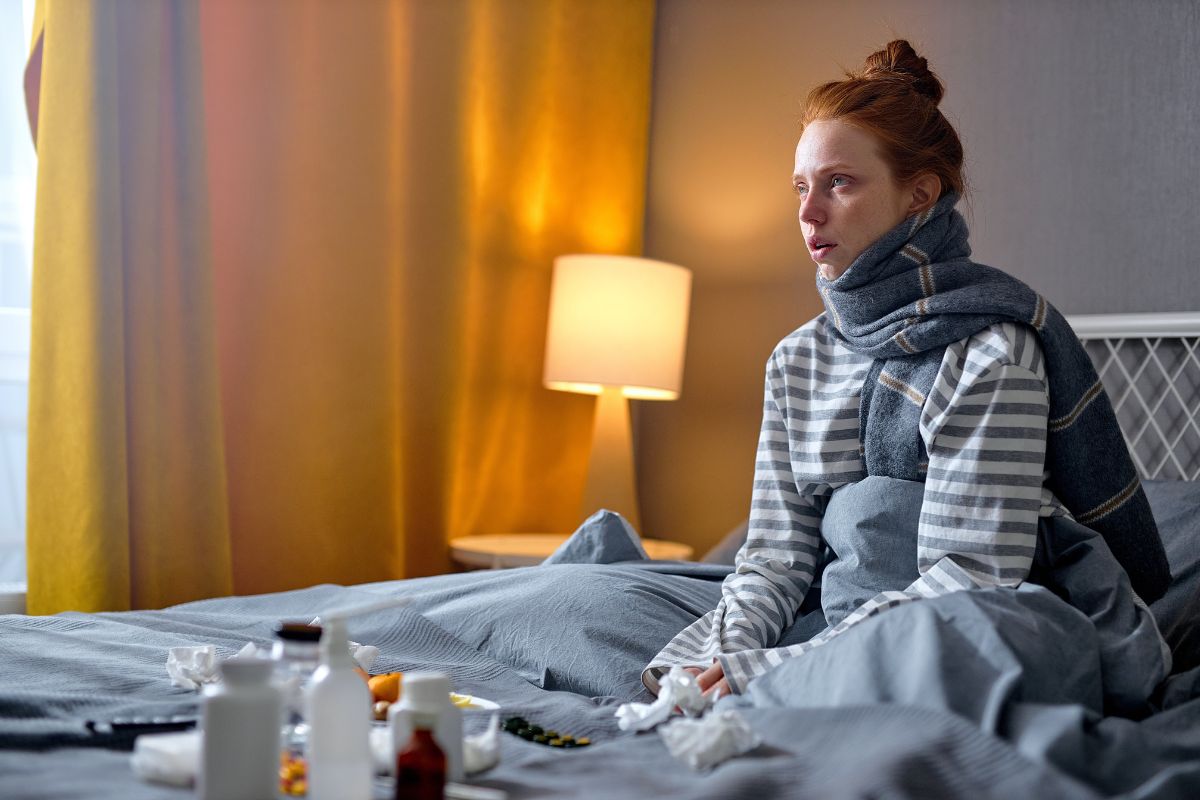 dental care when you are ill