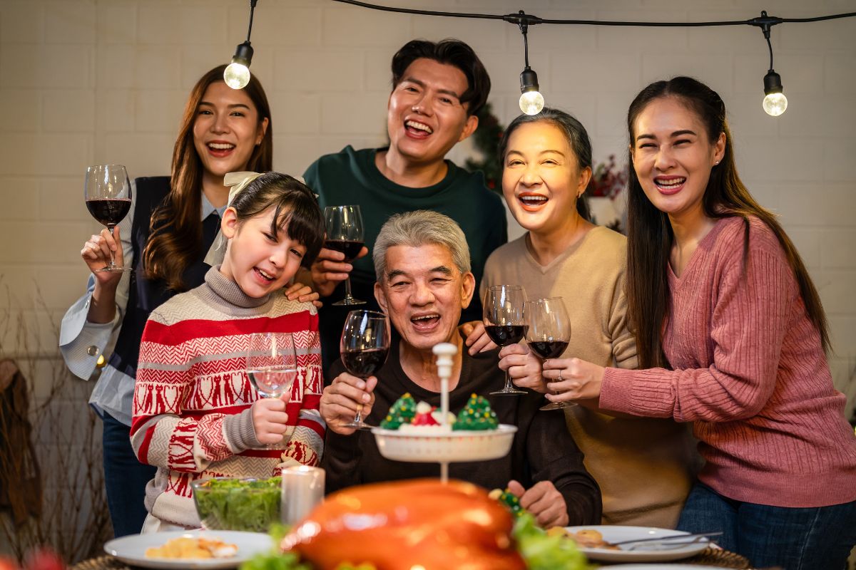 dental tips for thanksgiving
