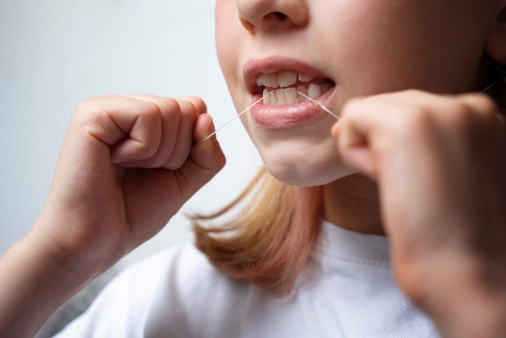 Beyond the Brush: The Untold Benefits of Regular Flossing Beyond the Brush: The Untold Benefits of Regular Flossing