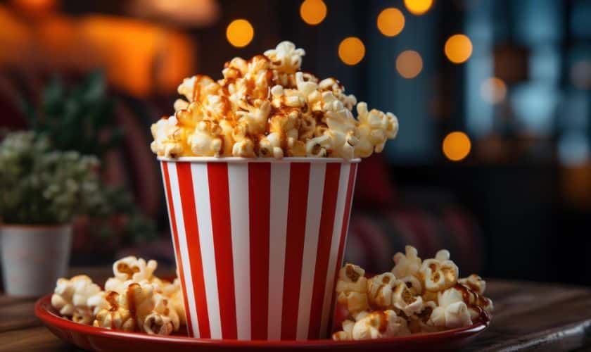 Can You Eat Popcorn with Invisalign? Invisalign Tulsa