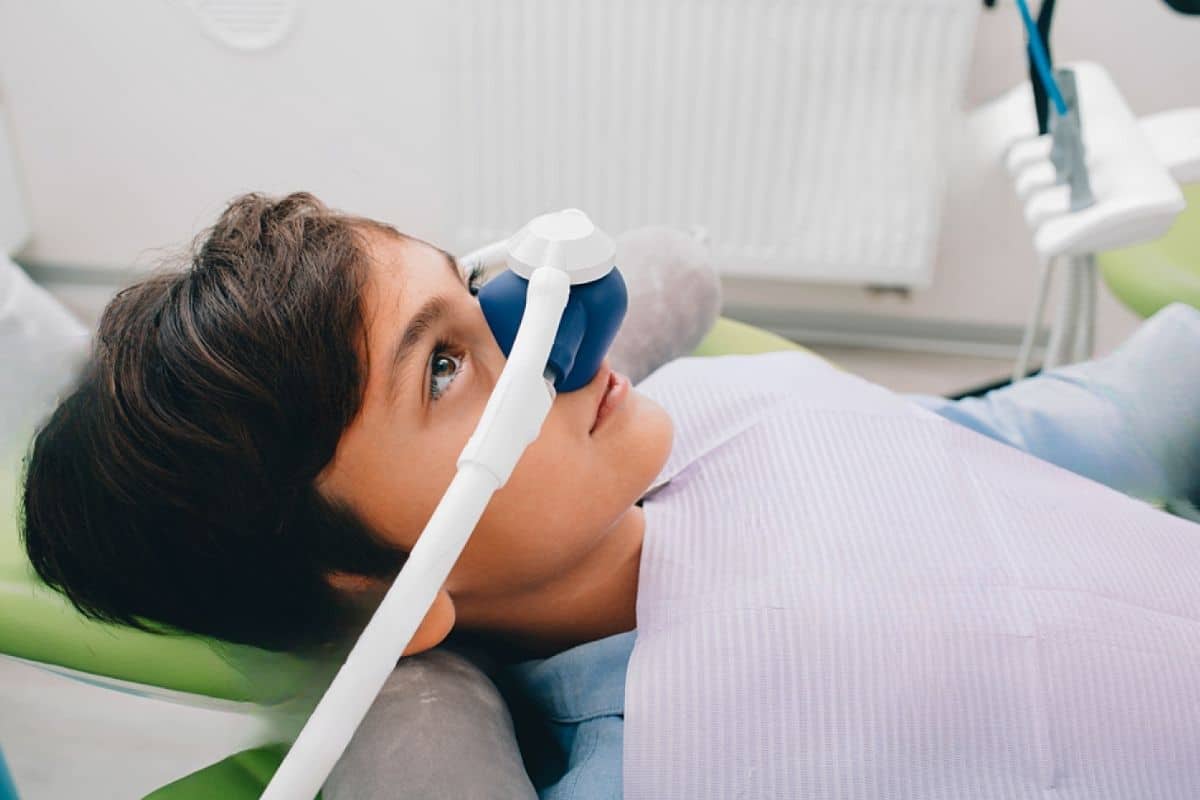 Sedation Dentist in Tulsa
