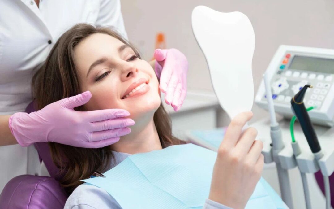 How To Achieve A Perfect Smile This Christmas with Cosmetic Dentistry?