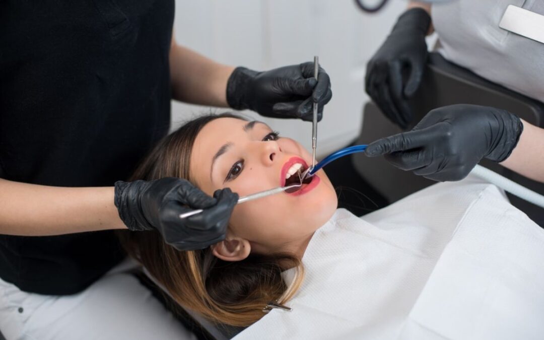 Why Regular Teeth Cleaning Is Essential For Removing Yellow Stains?