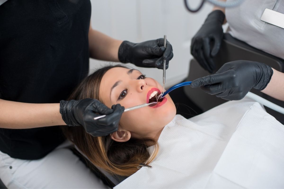 Teeth Cleaning in Tulsa Teeth Cleaning in Tulsa