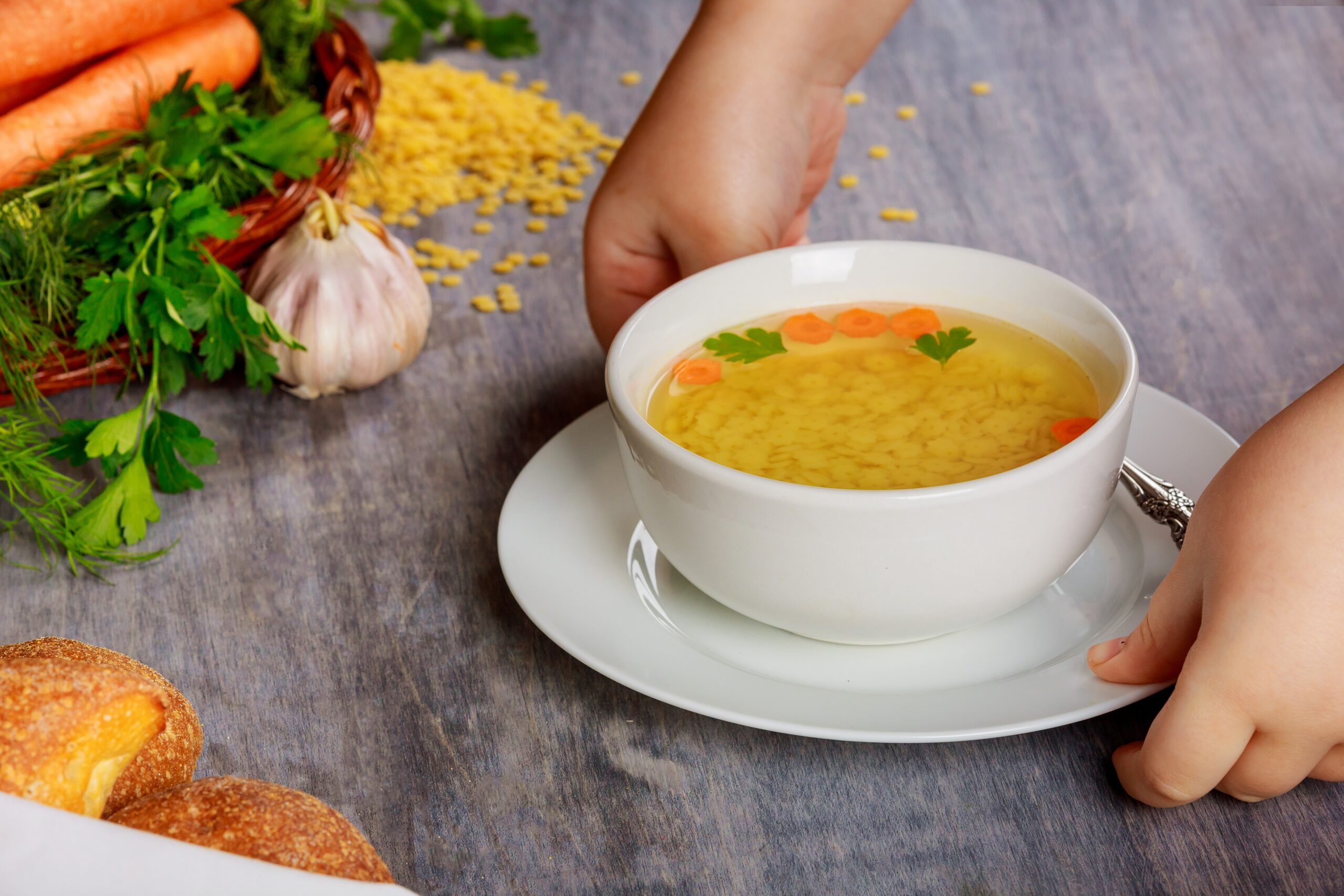 Foods & Drinks for Healthy Dental Implants