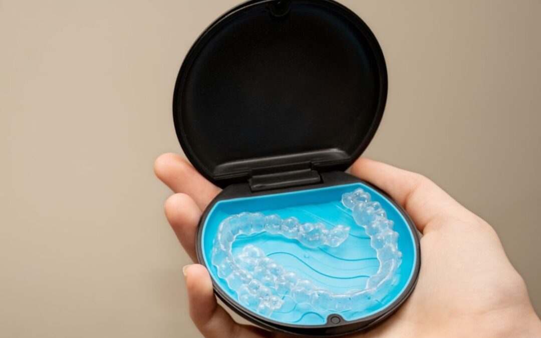How To Keep Your Breath Fresh While Wearing Invisalign® Aligners?