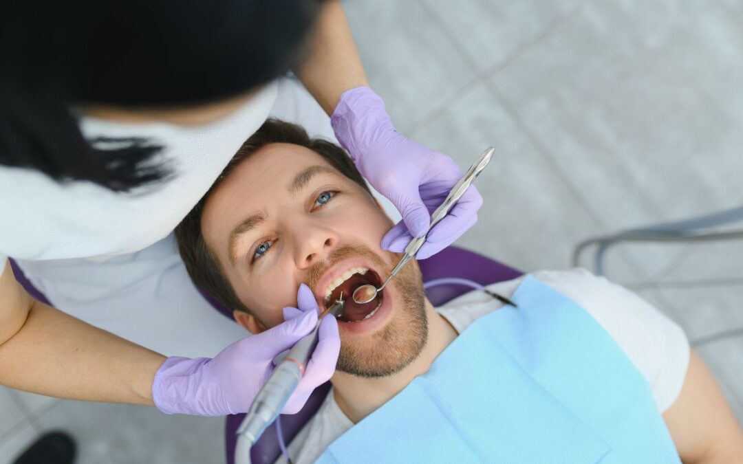 Why Regular Teeth Cleaning Is Essential For Gum Health?