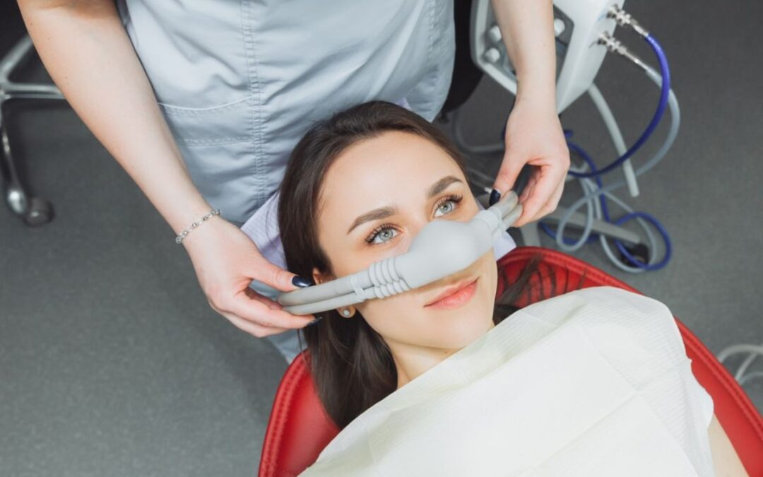 How To Use Sedation For Cosmetic Dental Procedures?