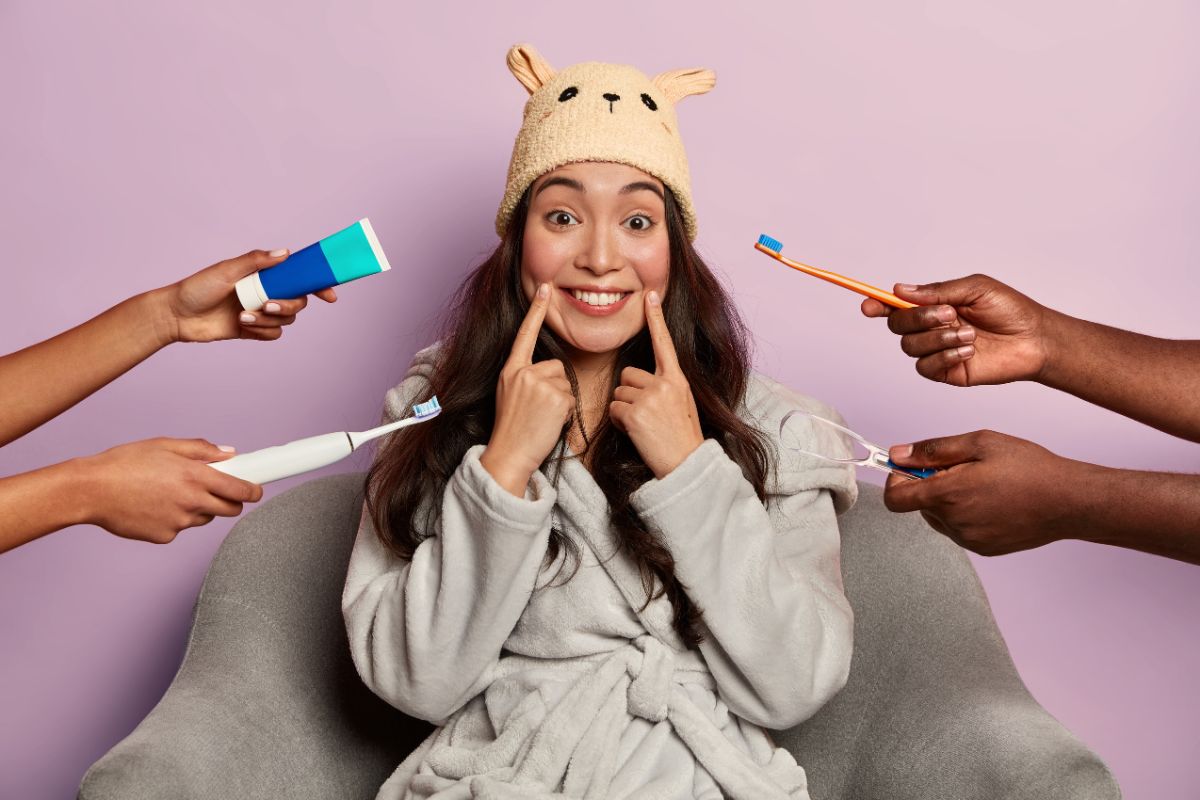 Healthy Teeth During Halloween