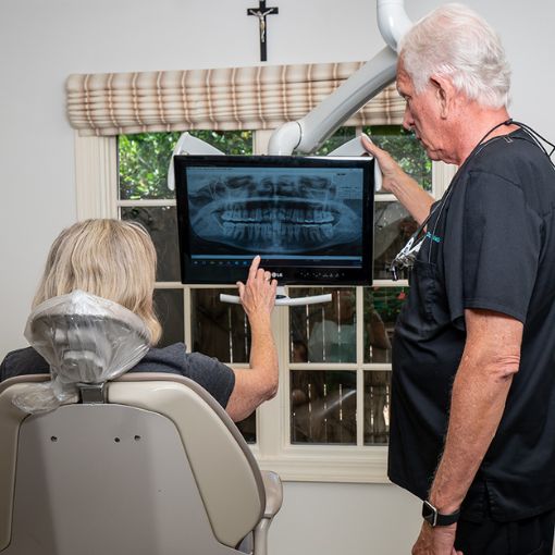 dental implants procedure