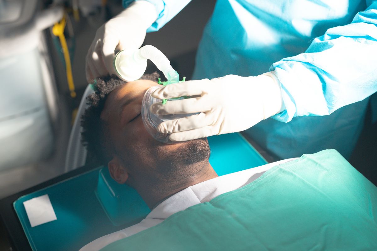 sedation dentistry