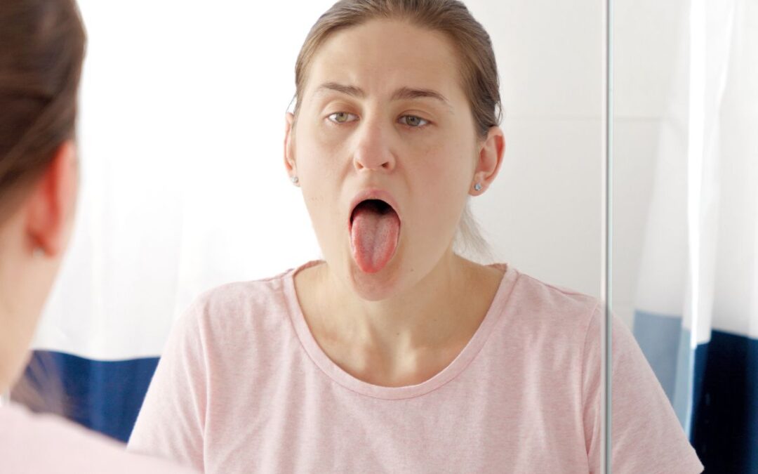 Understanding Lumps at the Back of Your Mouth: A Guide from our Tulsa Dentist