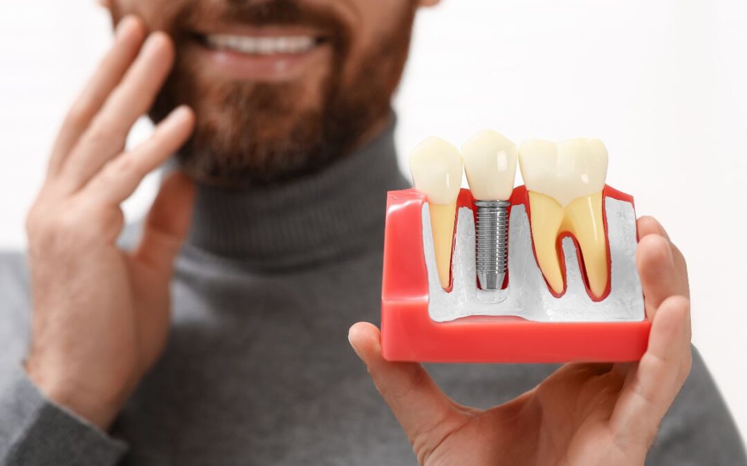Why Does My Dental Implant Feel Loose?