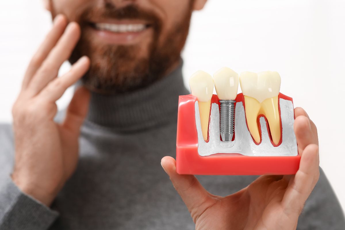 Dental Implant Feel Loose