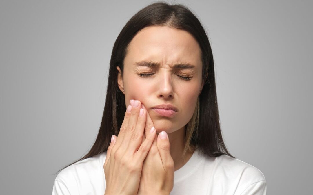 Gum Swollen Around One Tooth? Here’s What It May Mean