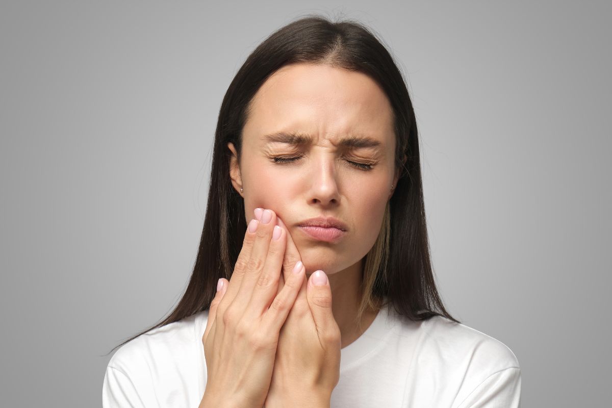 Gum Swelling